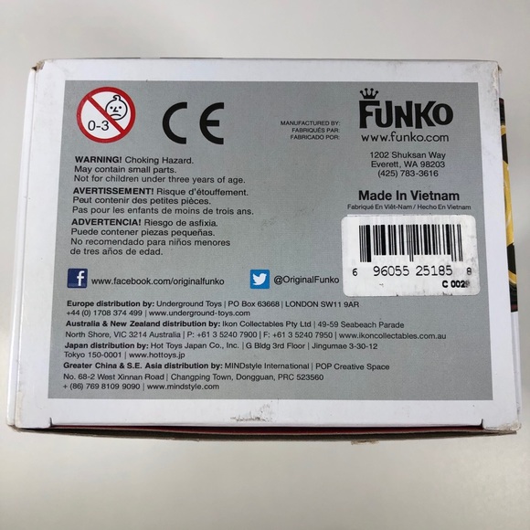 🎉FLASH SALE🎉Funko POP Star Wars TheForceAwakens PoeDameron #62 - Picture 8 of 8